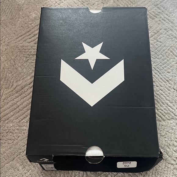 Women's Converse CTAS Hi Lift Platform Sneakers - Picture 6 of 8